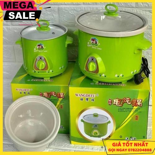 Nồi Hầm Cháo Chậm Loại 1.5L - Giao Hàng Toàn Quốc