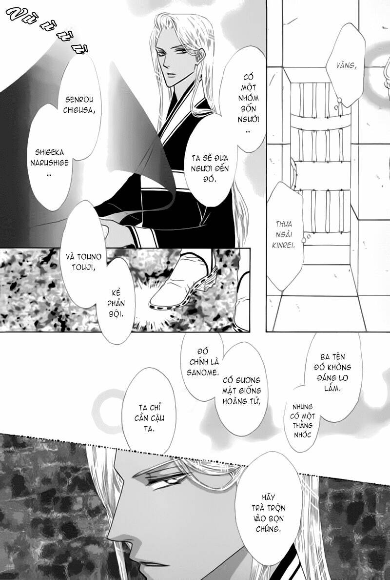 kim cương bạc chapter 17 13