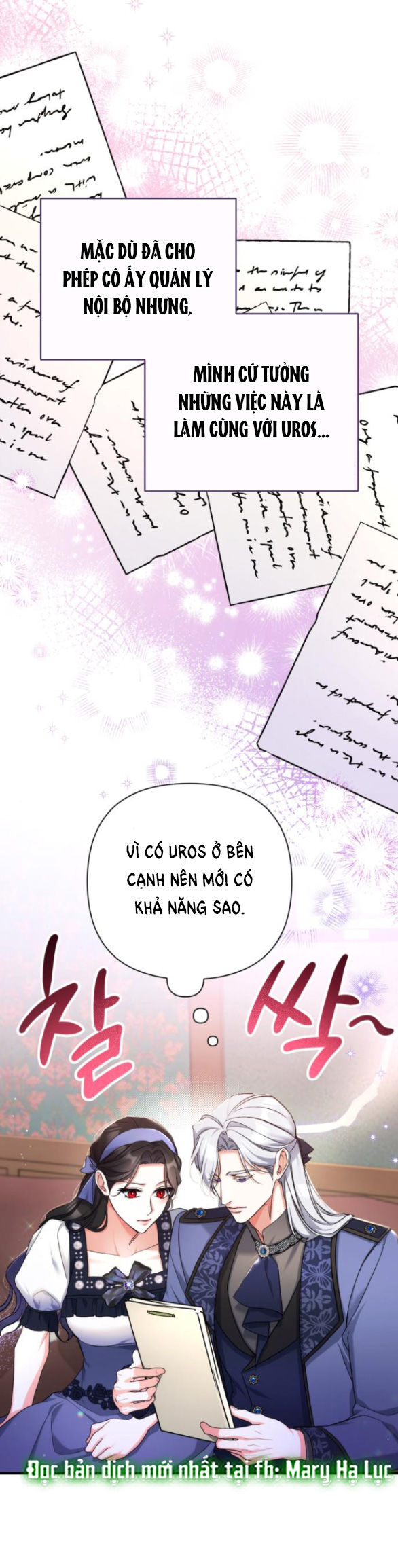 dành cho nhân vật bị bỏ rơi yêu thích nhất của tôi chapter 40.2 10