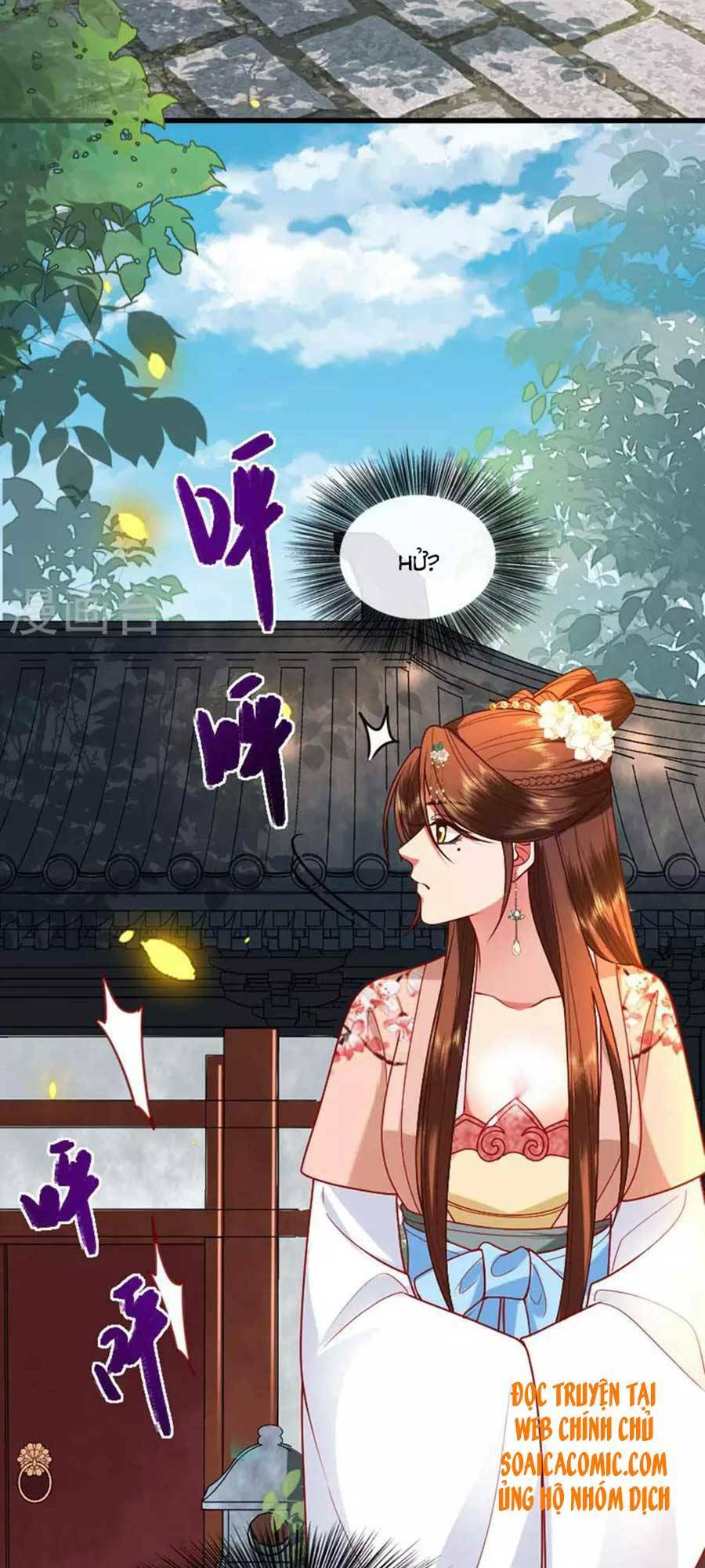 tướng quân, bổn phi không nhận sủng chapter 17 12