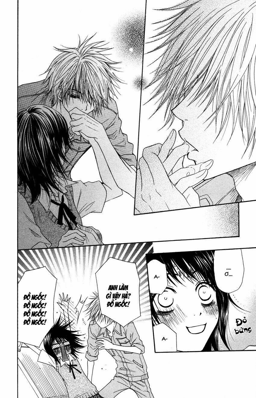 điện kích daisy chapter 4 48