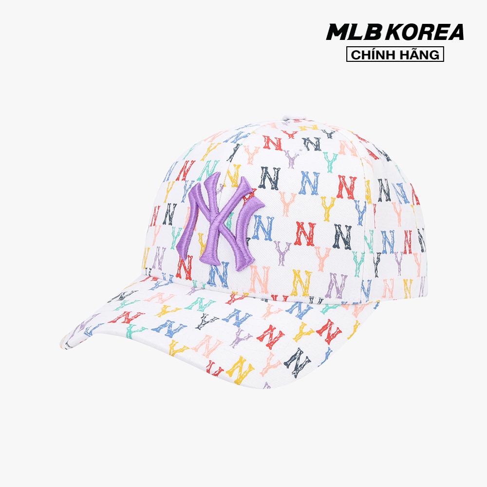 MLB - Nón bóng chày Rainbow Monogram 32CPFM111