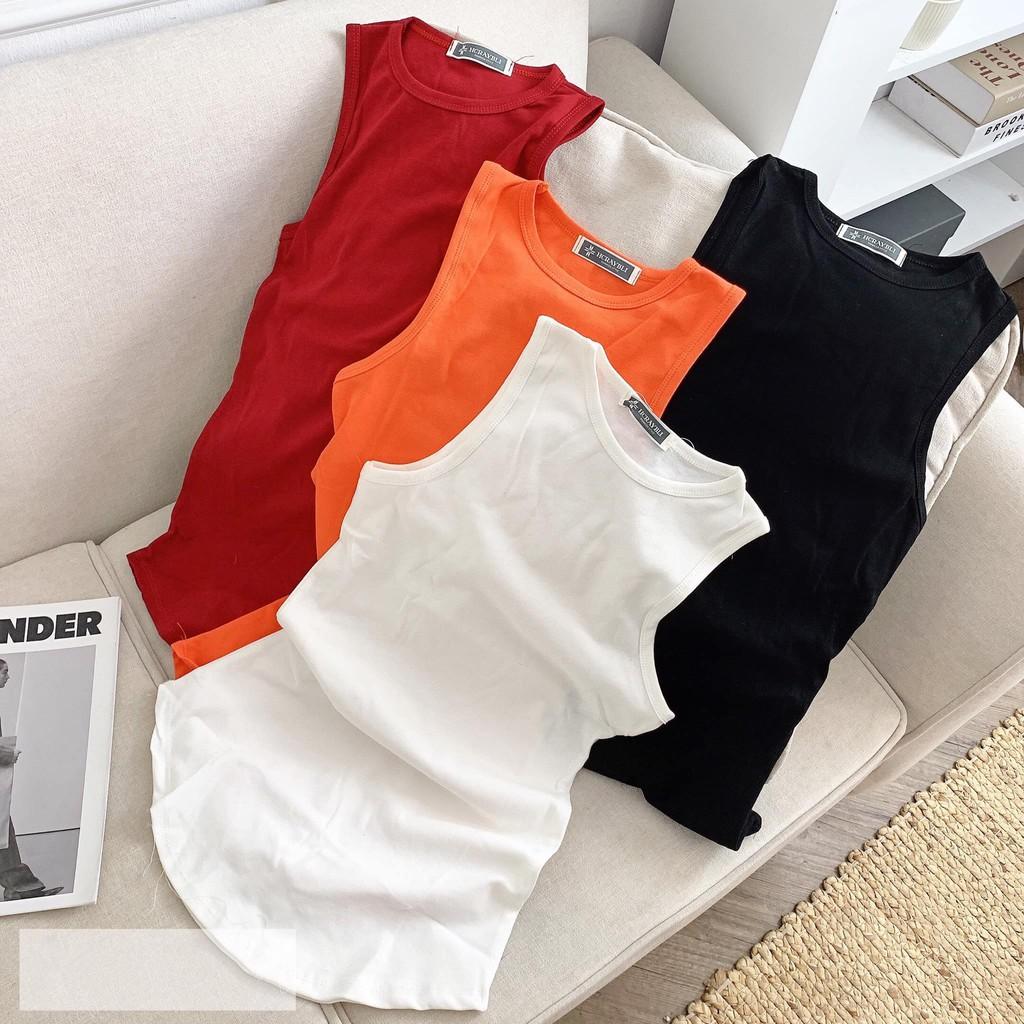 Áo ba lỗ FROM DÀI chất ZIP hàng đẹp