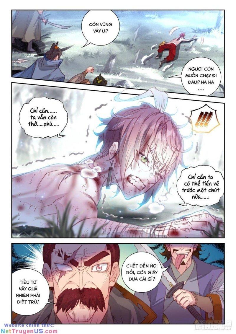 thế giới hoàn mỹ [m] chapter 238 11