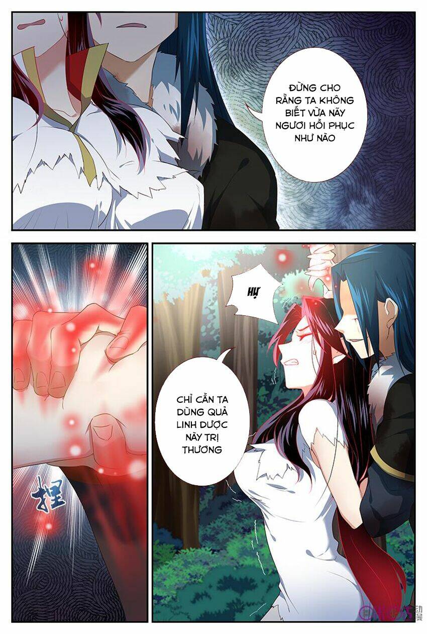 võ thần không gian chapter 30 8