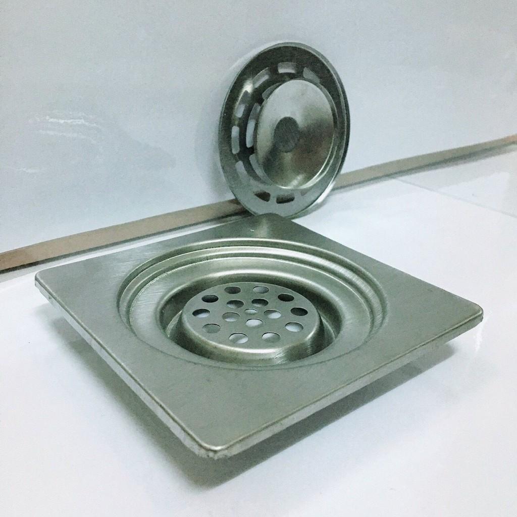 LỌC RÁC, THOÁT SÀN, HỐ GA INOX