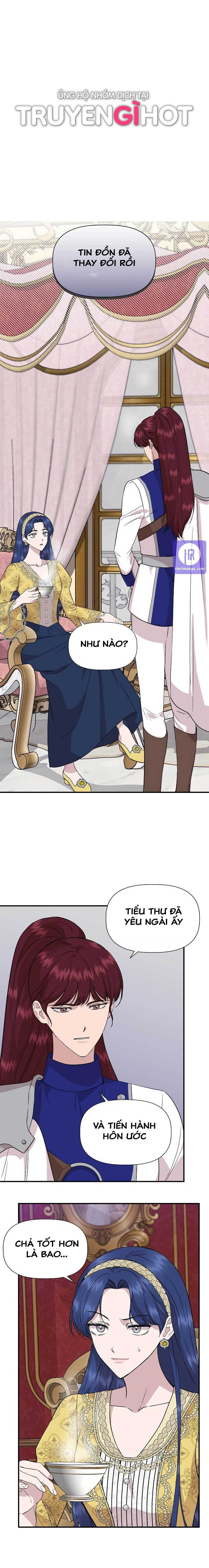 tôi không phải là lọ lem chapter 42 1