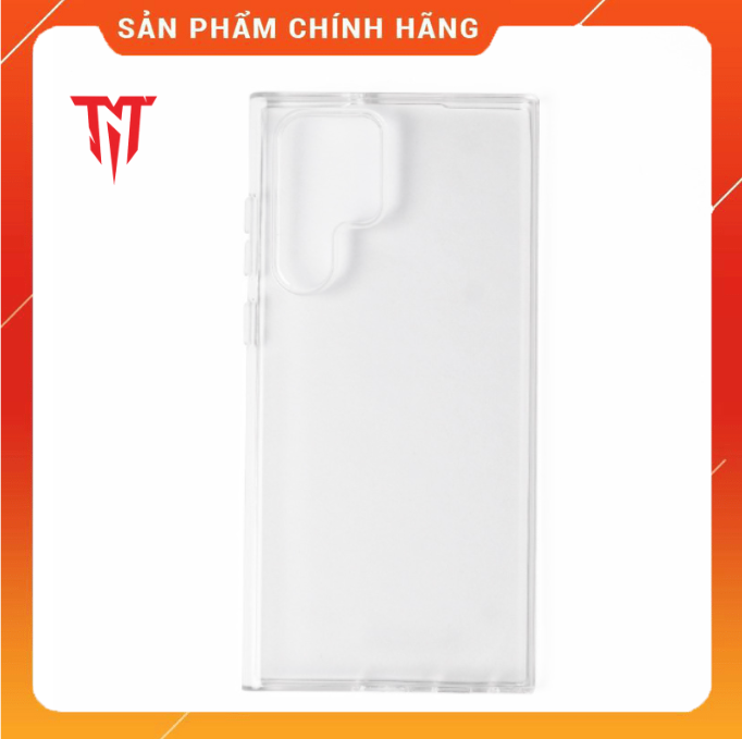 Ốp lưng nhựa TPU chống sốc cho điện thoại Samsung Galaxy S22 / S22 plus / S22 ultra - Hàng chính hãng