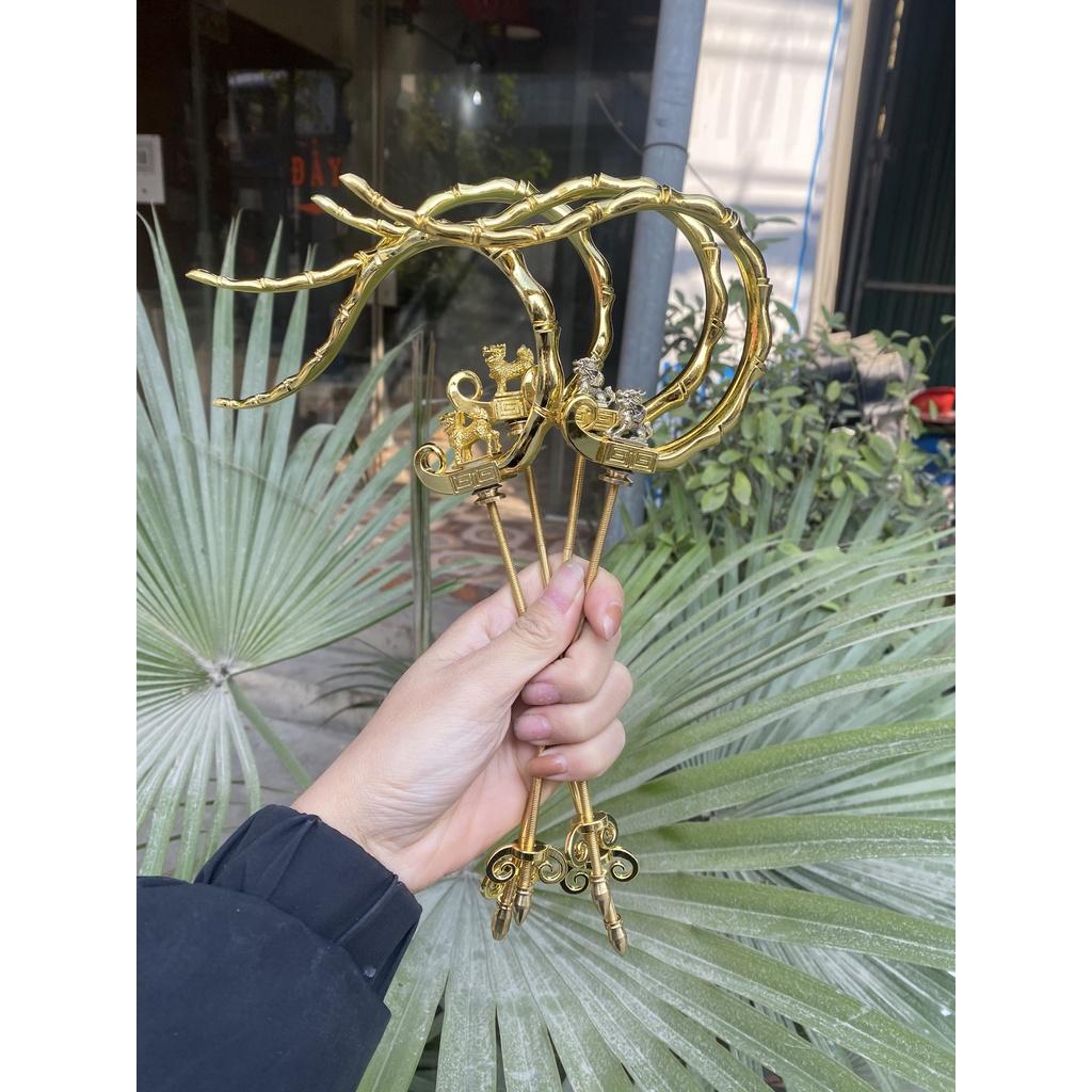 Combo Móc Inox + Ty lồng chim giá rẻ