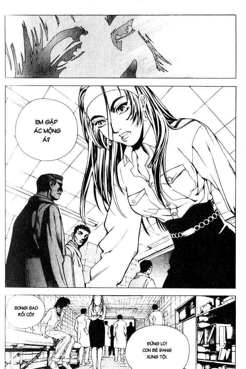 đảo địa ngục chapter 13 13