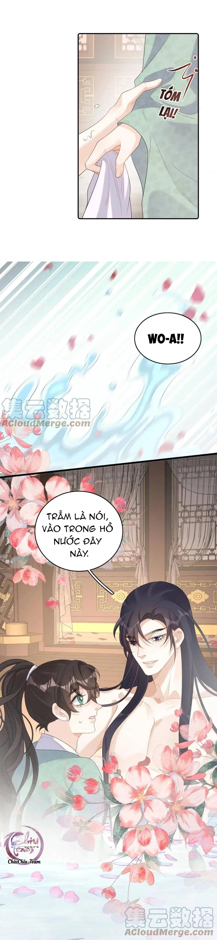 Thái Giám Ngày Ngày Đều Muốn Tránh Xa Hoàng Thượng chapter 35