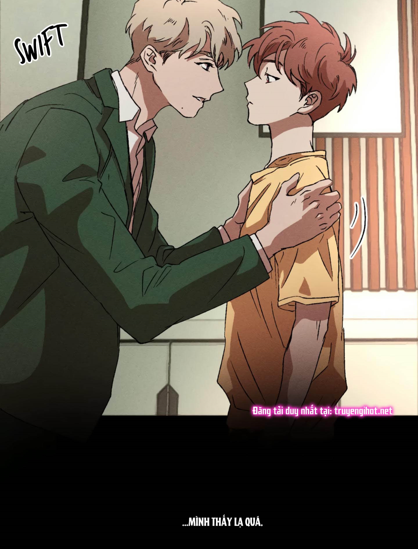 bẫy kép chapter 11 70