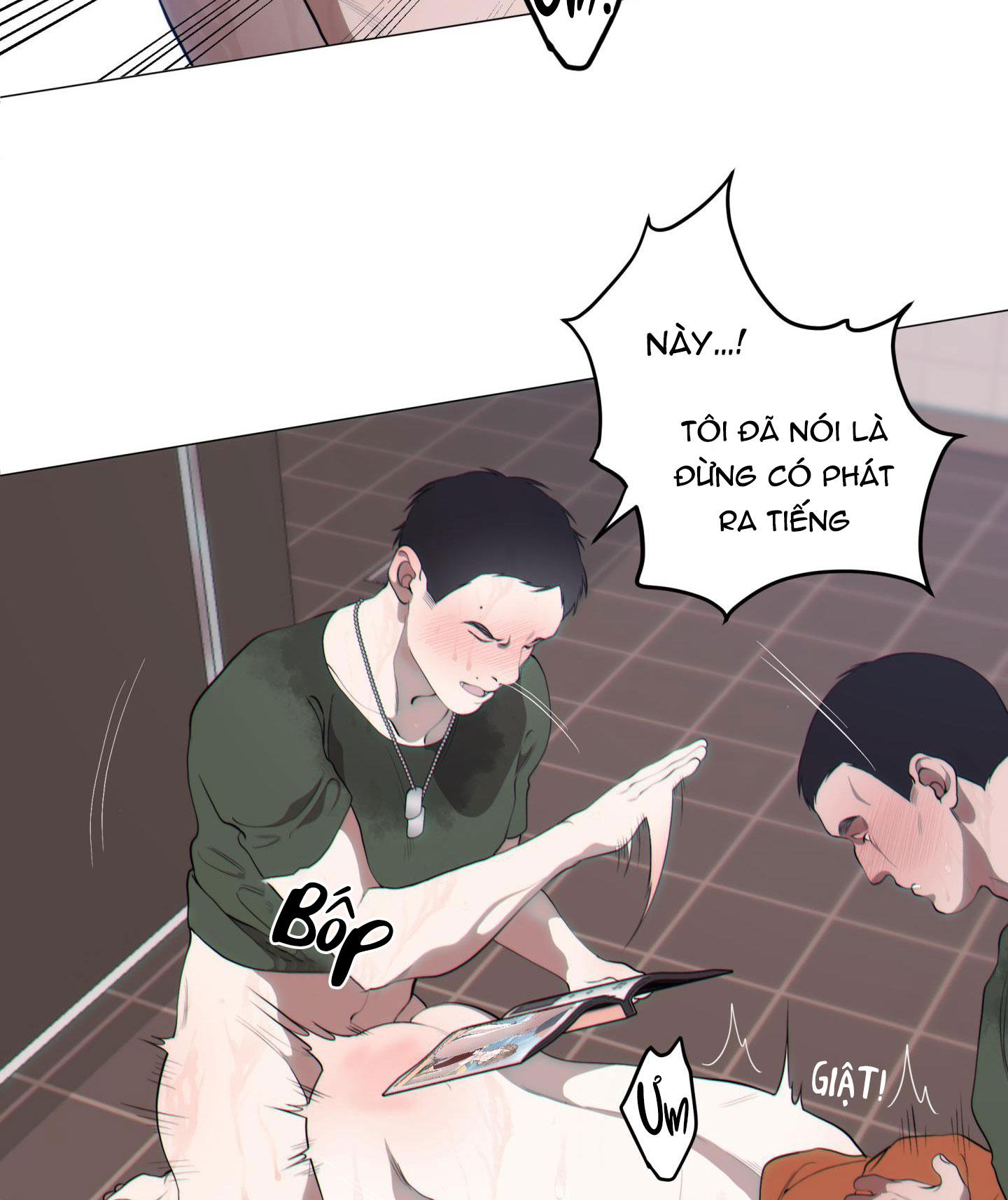mặt nạ đầu cừu chapter 8 40