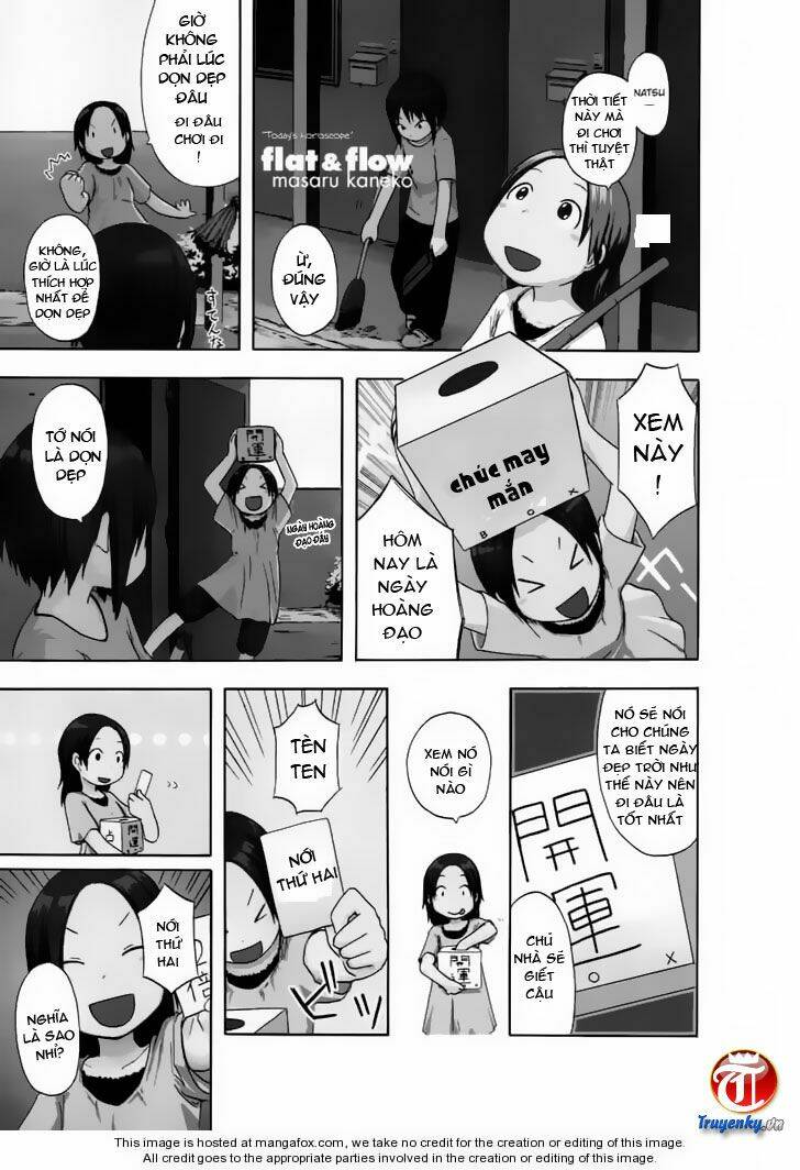 fura furo - flat & flow chapter 2 2