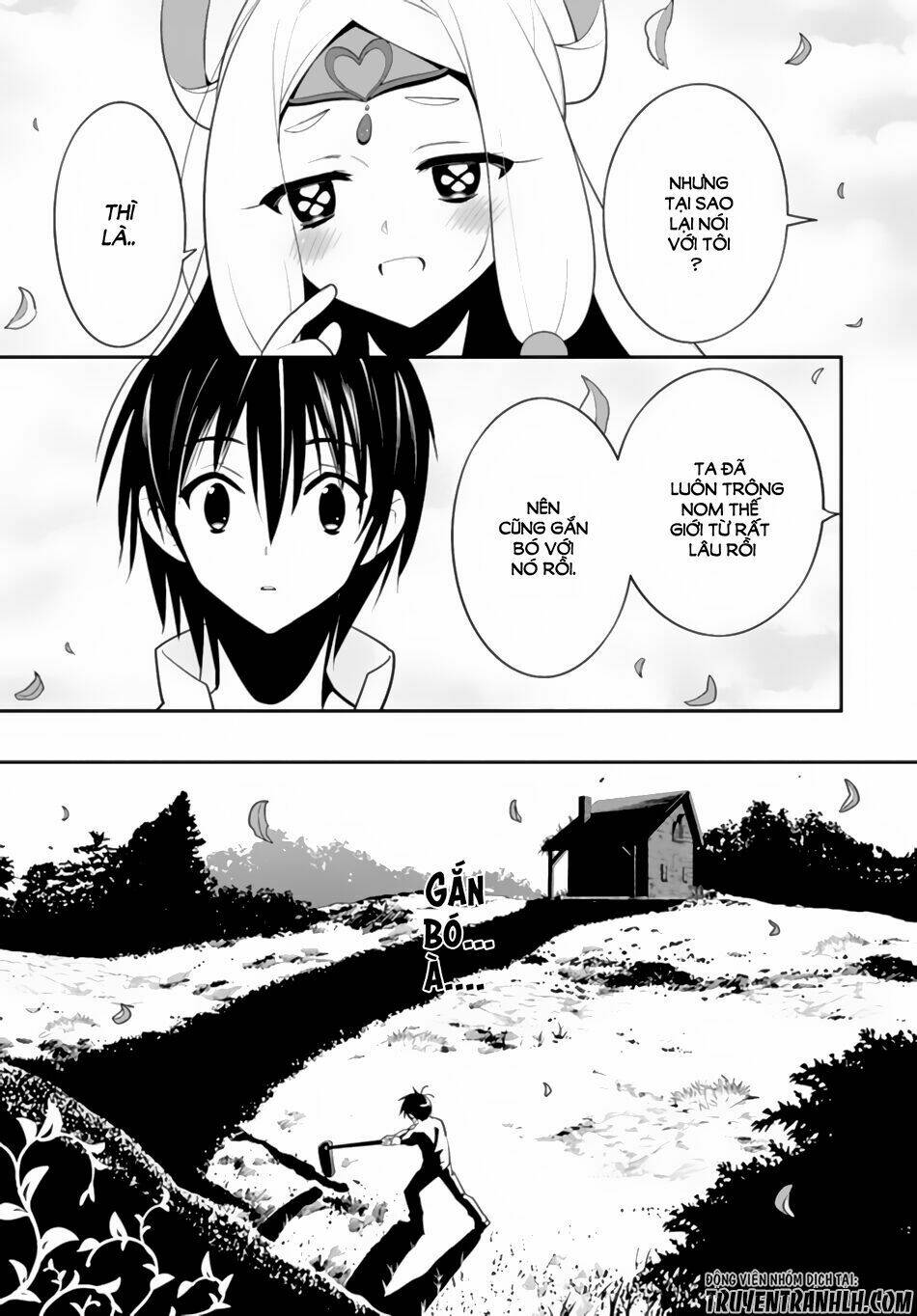 isekai desu ga mamono saibai shiteimasu chapter 7 26