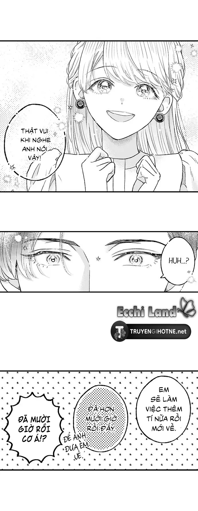 dâng hiến trinh tiết cho chàng yakuza chapter 60.2 4