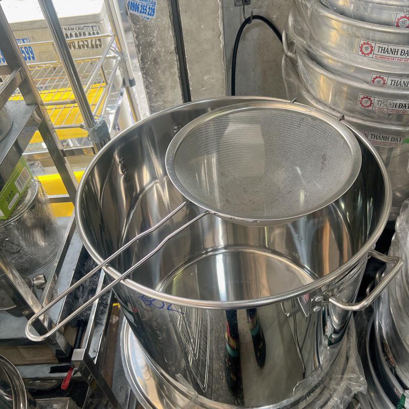 RÂY Inox - đủ size đến size 30cm cực TO