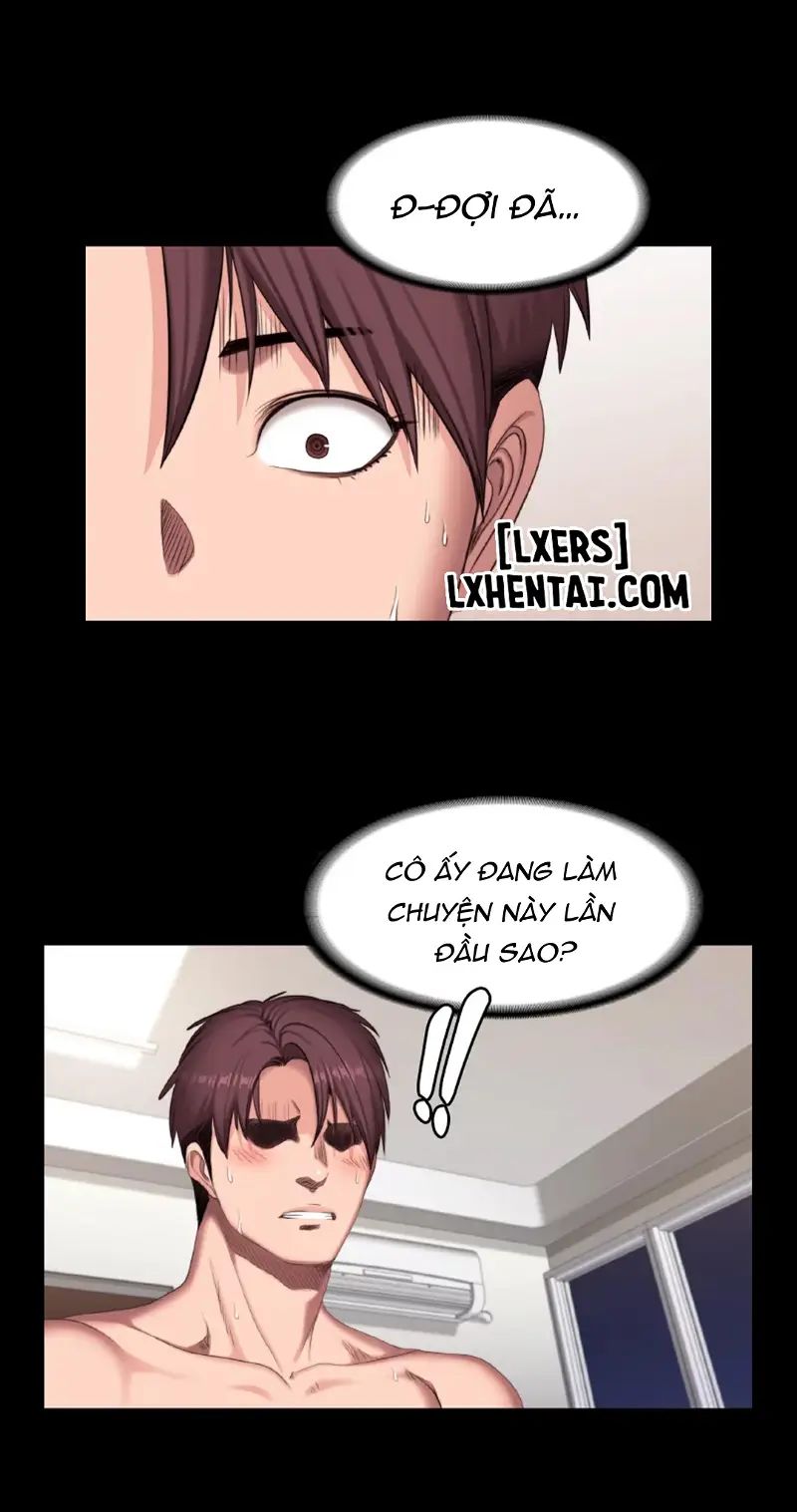 huấn luyện viên phòng thể hình - không che chapter 70 7