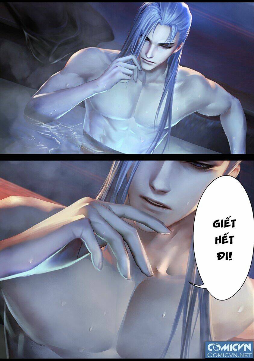 thủ mộ bút ký chapter 10 6