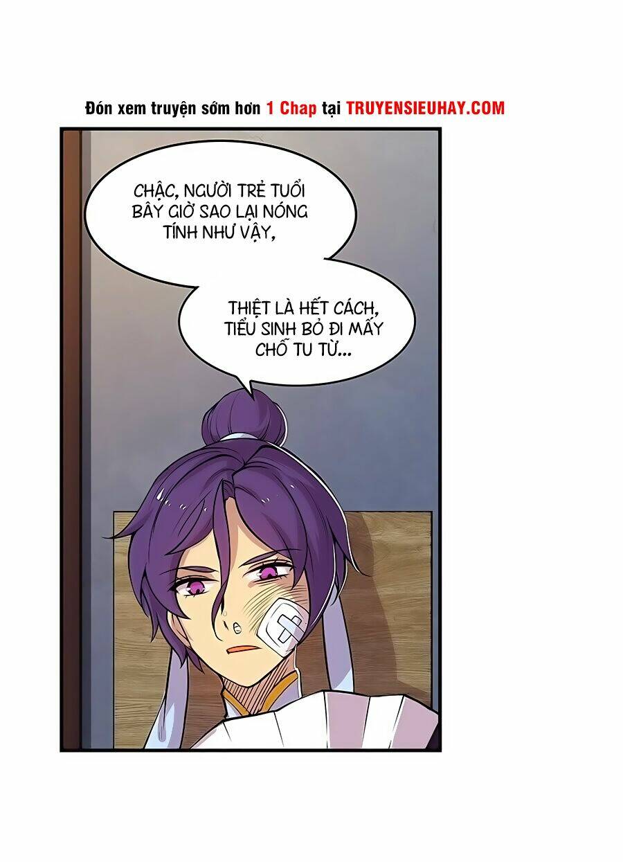 cuộc sống thoái ẩn của võ lâm chi vương chapter 8 12