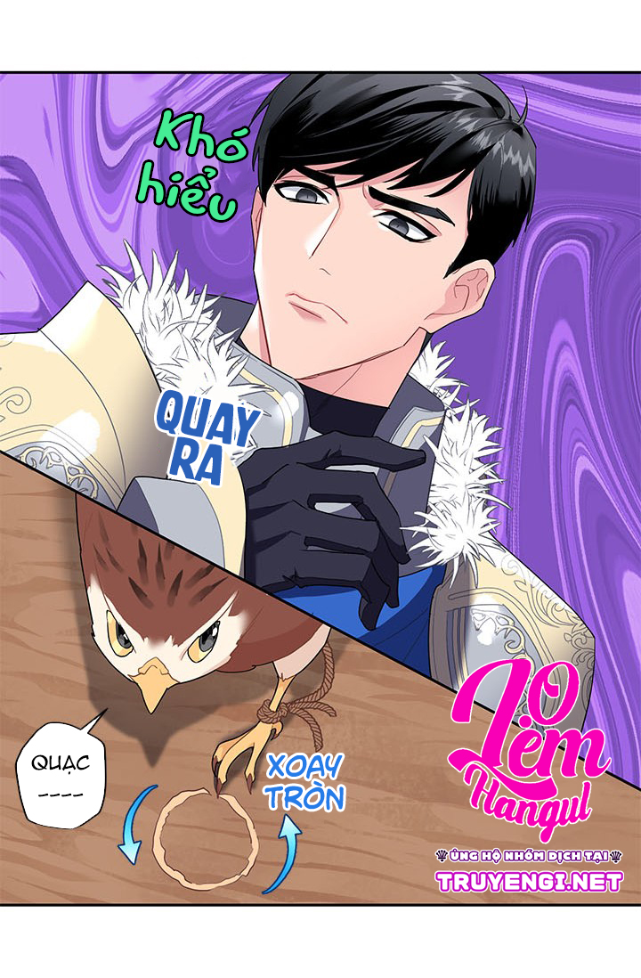 công chúa của loài chim chapter 6 15