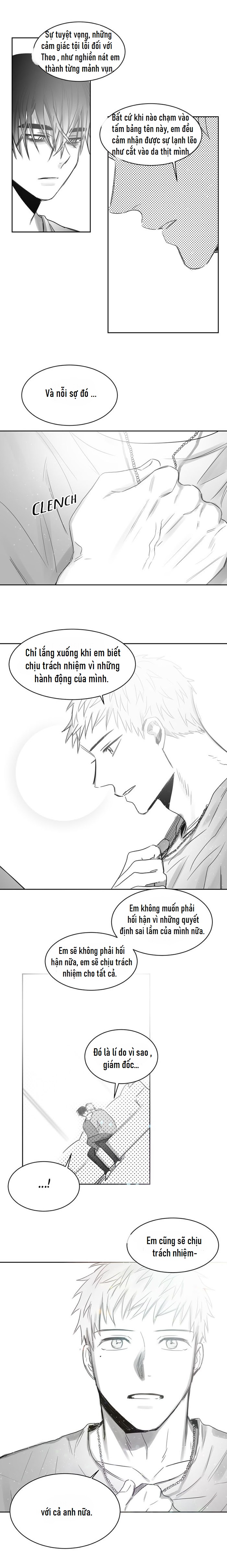 một ngàn con hạc giấy chapter 27 9