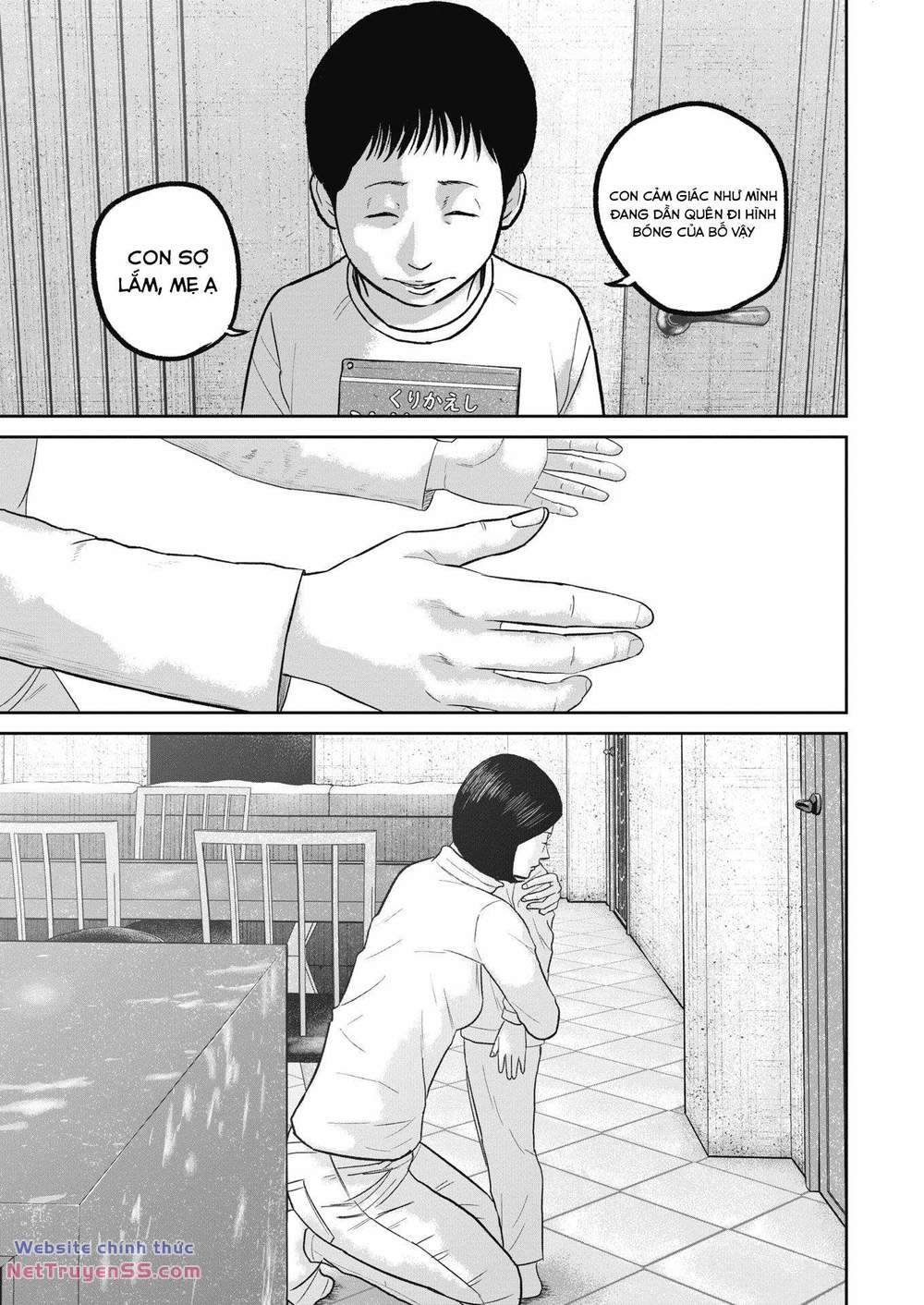 smiley - cười lên m chapter 45 14