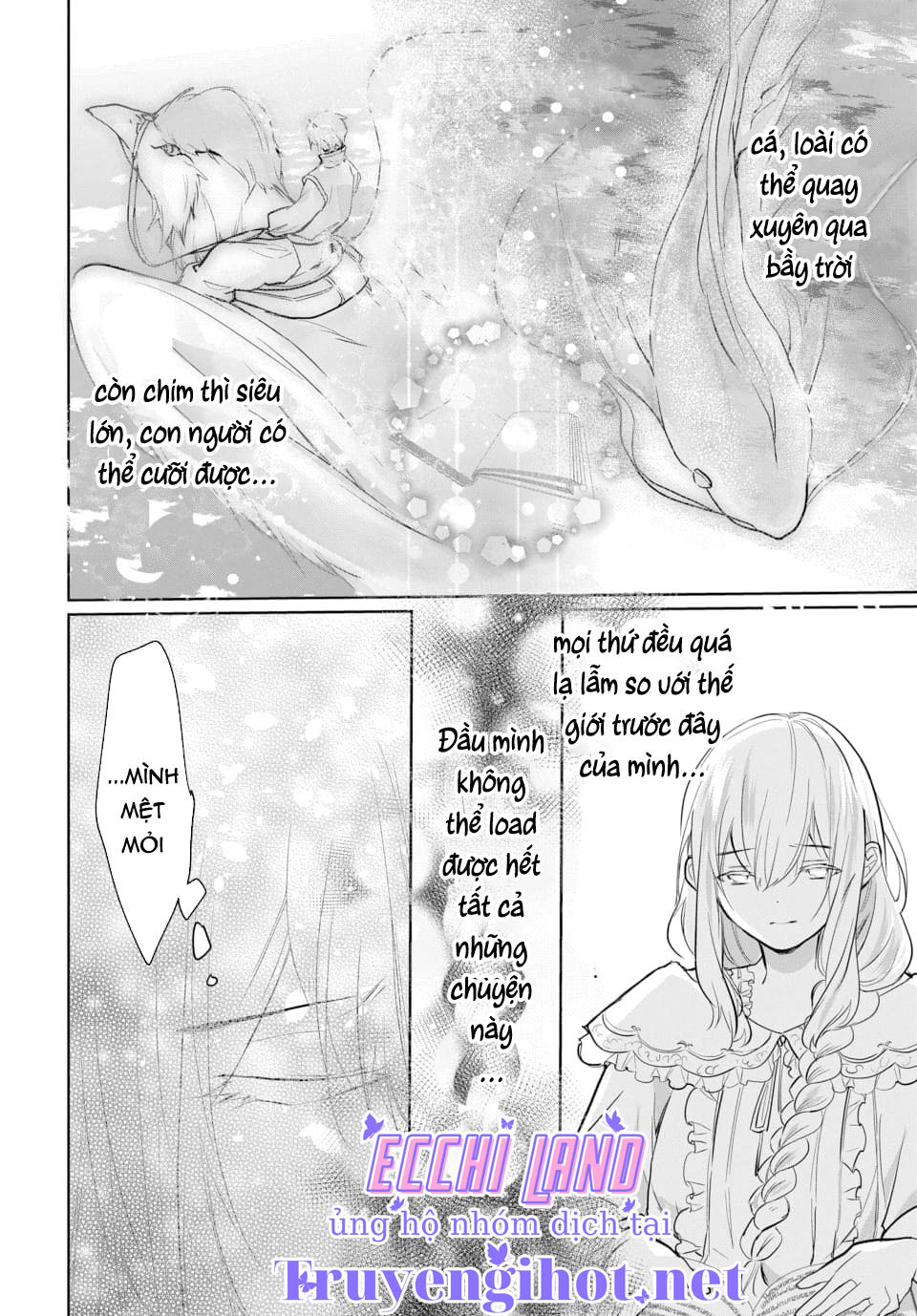 cuộc hôn nhân dị biệt chapter 8.2 8