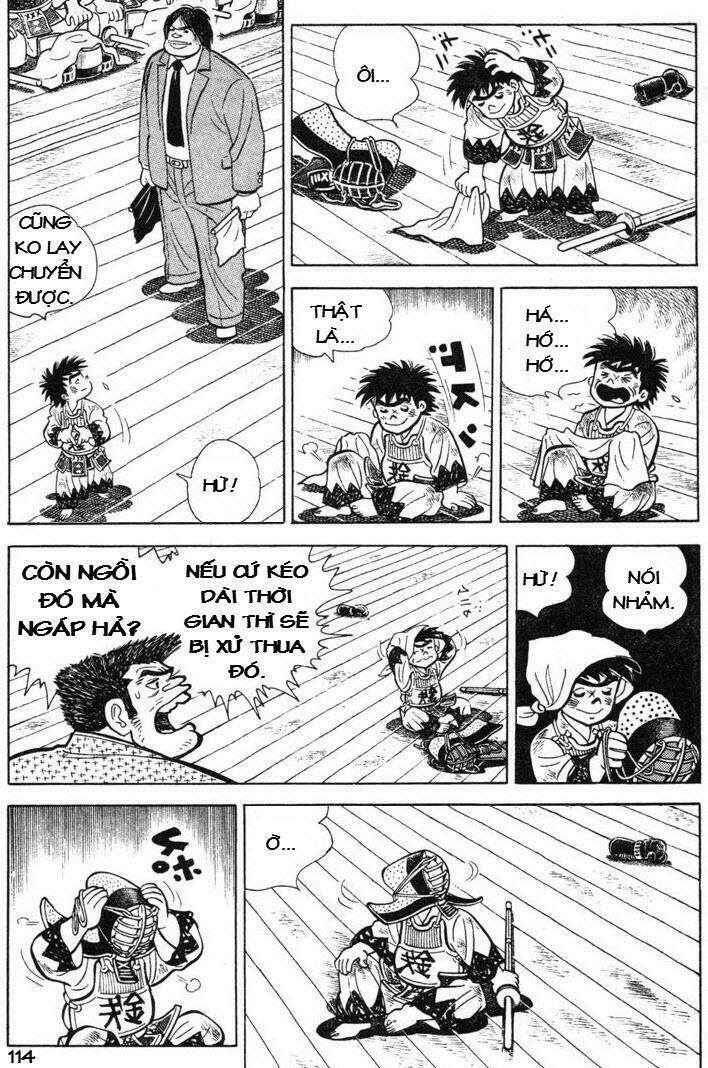 ore wa teppei chapter 99 35