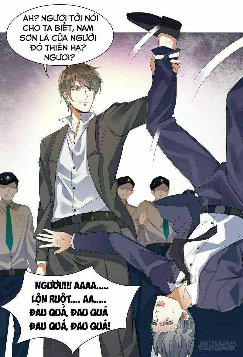 thiên đình tiểu ngục tốt chapter 3 26