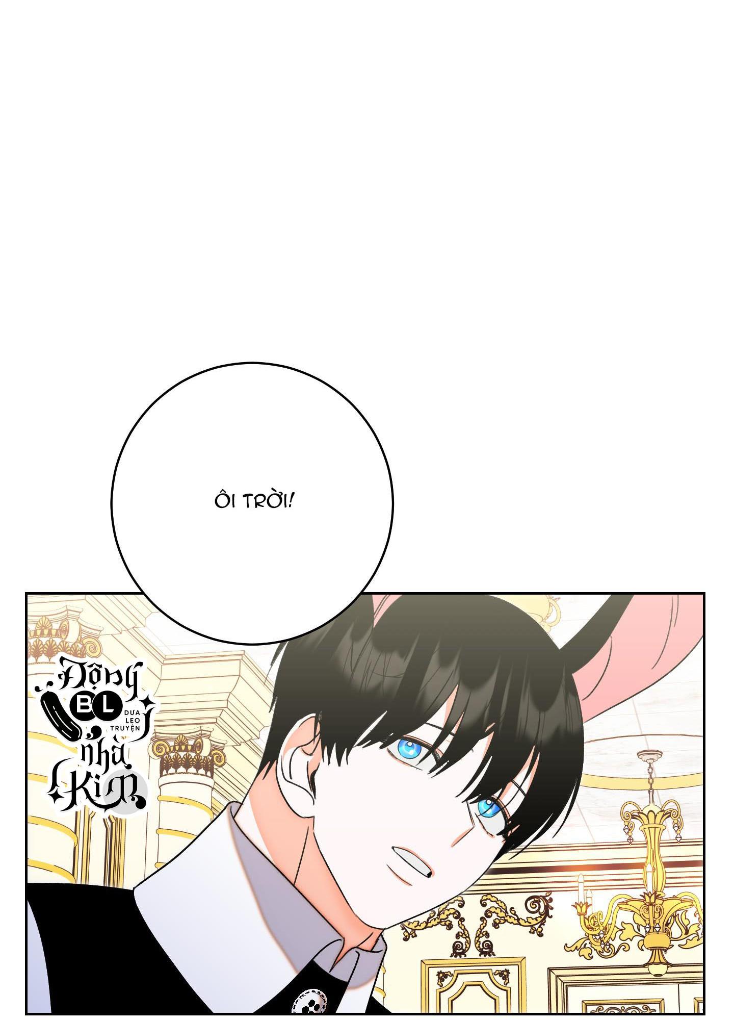 bl cổ trang - âu cổ ngắn nhà kim chapter 13.1 30