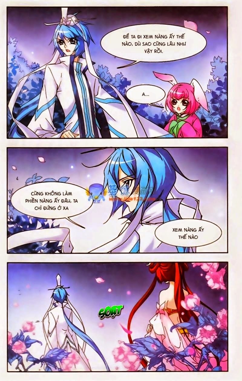 mỹ hình yêu tinh đại hỗn chiến ngoại truyện chapter 116 10