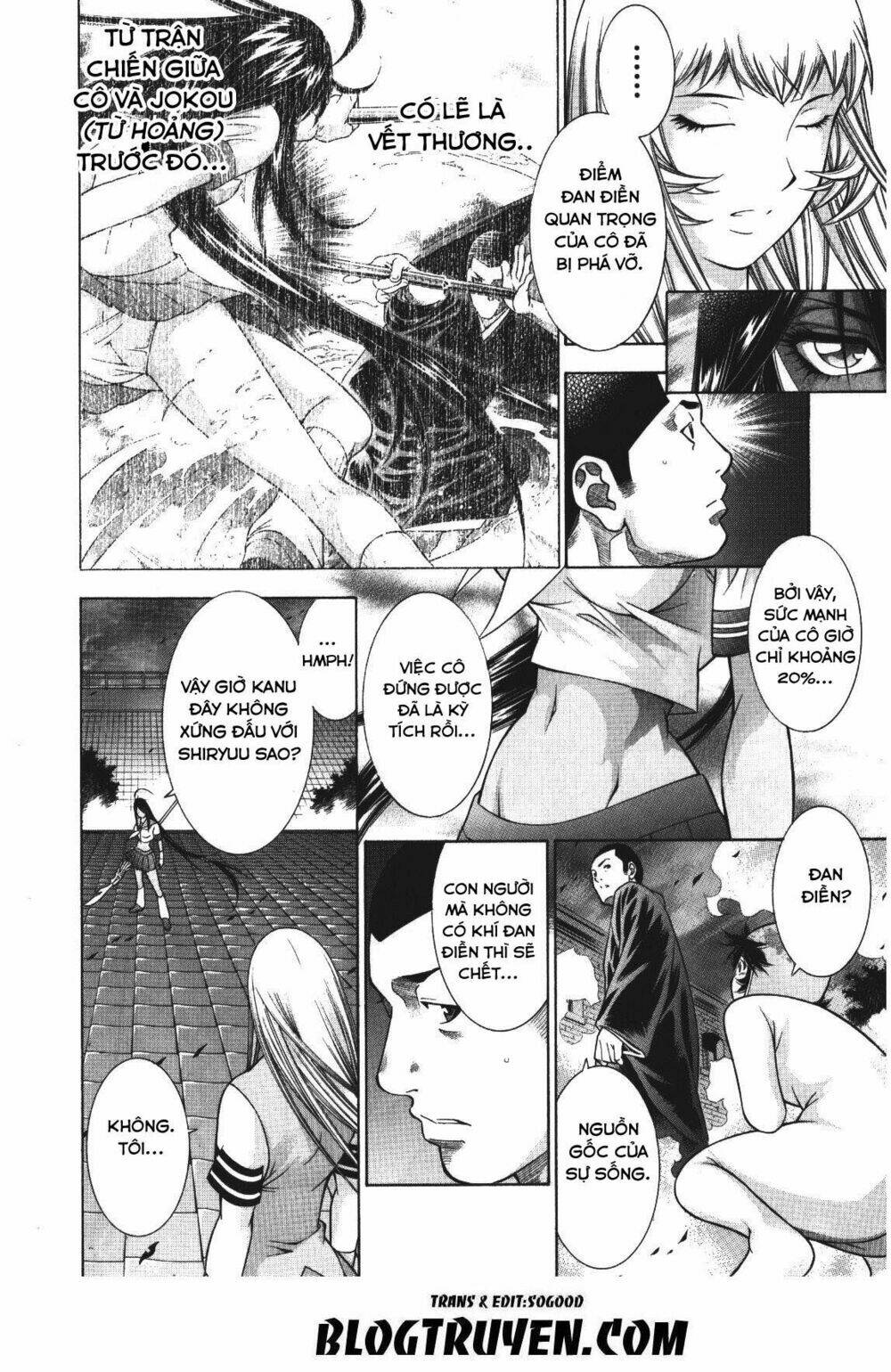 dragon girl - ikkitousen chapter 92 15