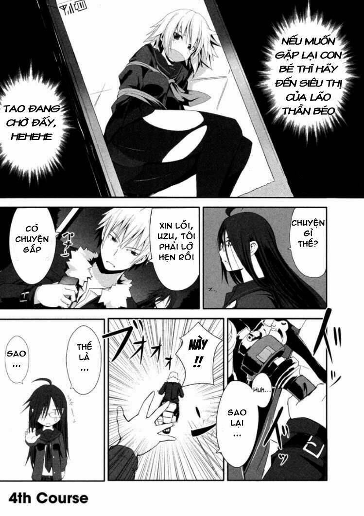 ben-to zero: road to witch chapter 4 1