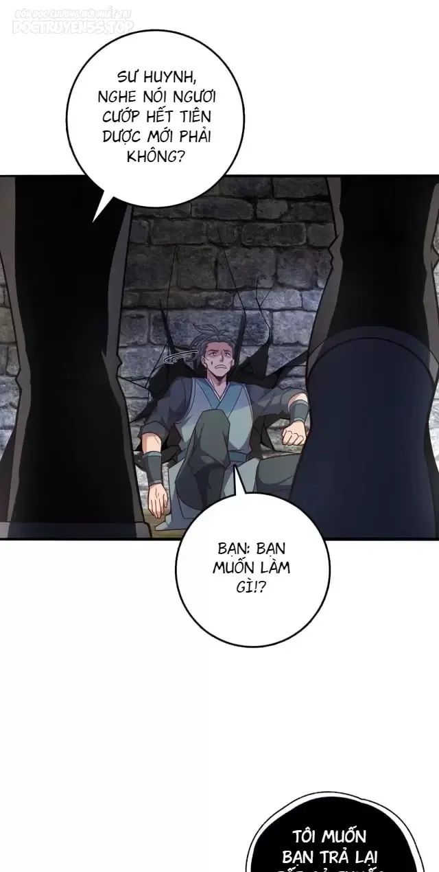 tôi, thần long của nữ đế! chapter 9 3