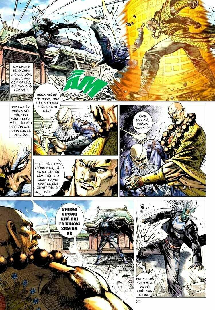 vương phong lôi ii chapter 7 19