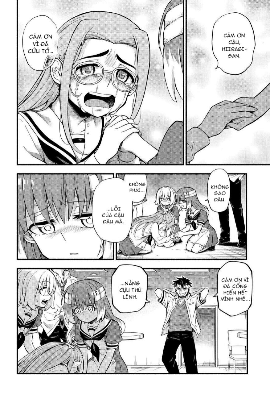 nana vô năng chapter 55 17