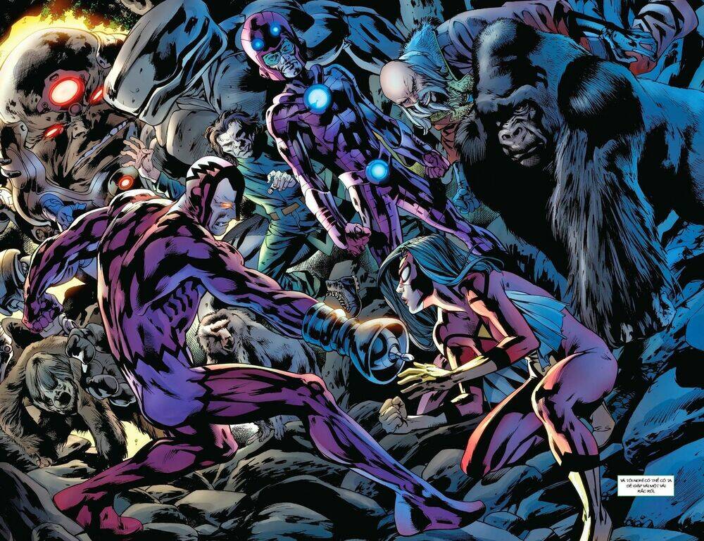 avengers vol 4 chapter 12.1 6