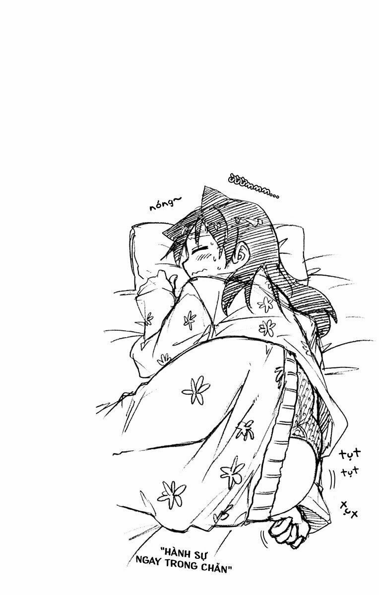 amano megumi wa suki darake! chapter 56 18