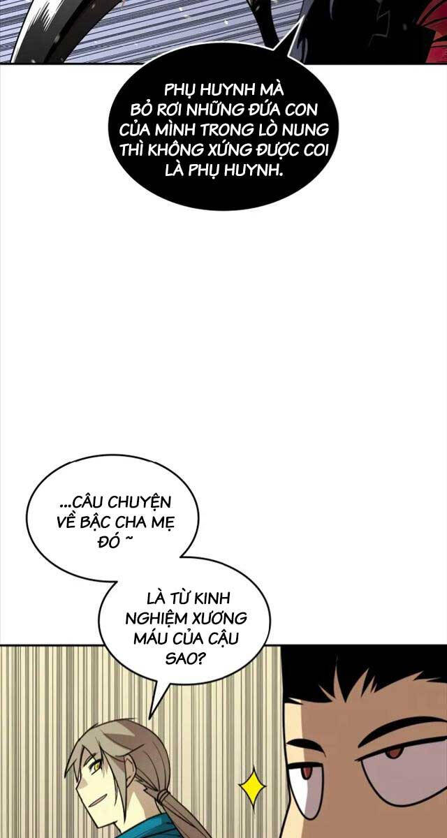 tôi là lính mới chapter 147 34