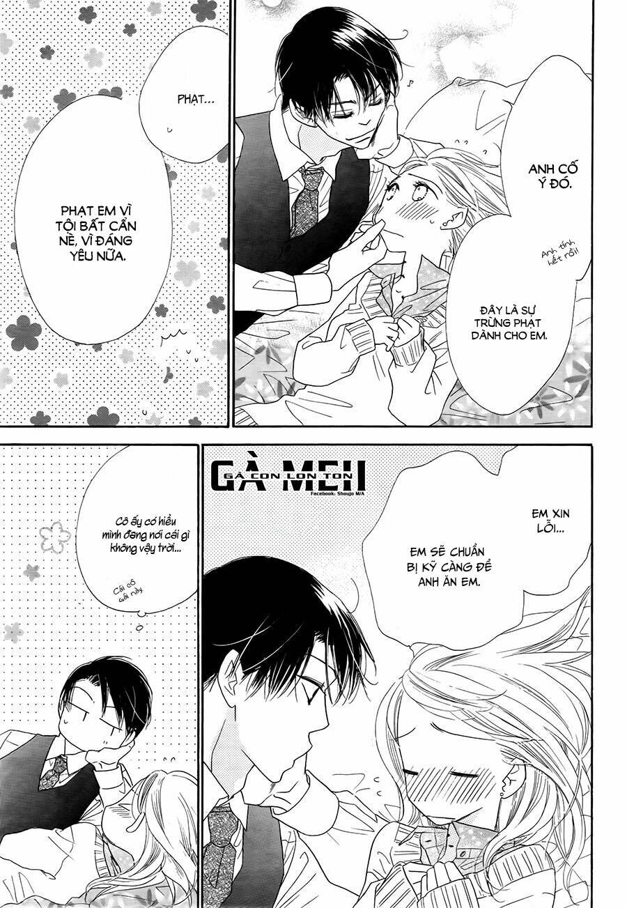 ảo ảnh tình yêu chapter 3 31