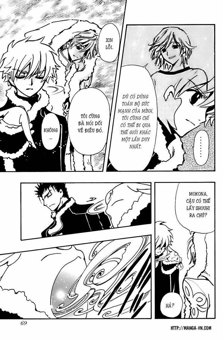 huyền thoại đôi cánh chapter 153 10