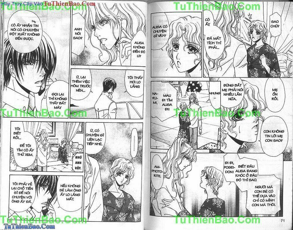 aries - thần thoại 2 chapter 3 2