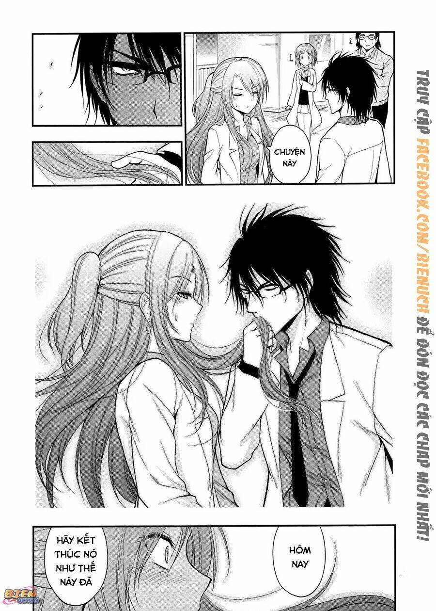 rike ga koi ni ochita no de shoumeishitemita chapter 15 20