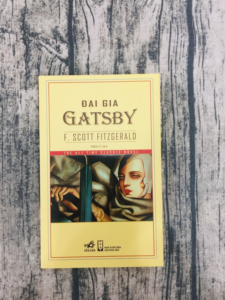 Đại Gia Gatsby