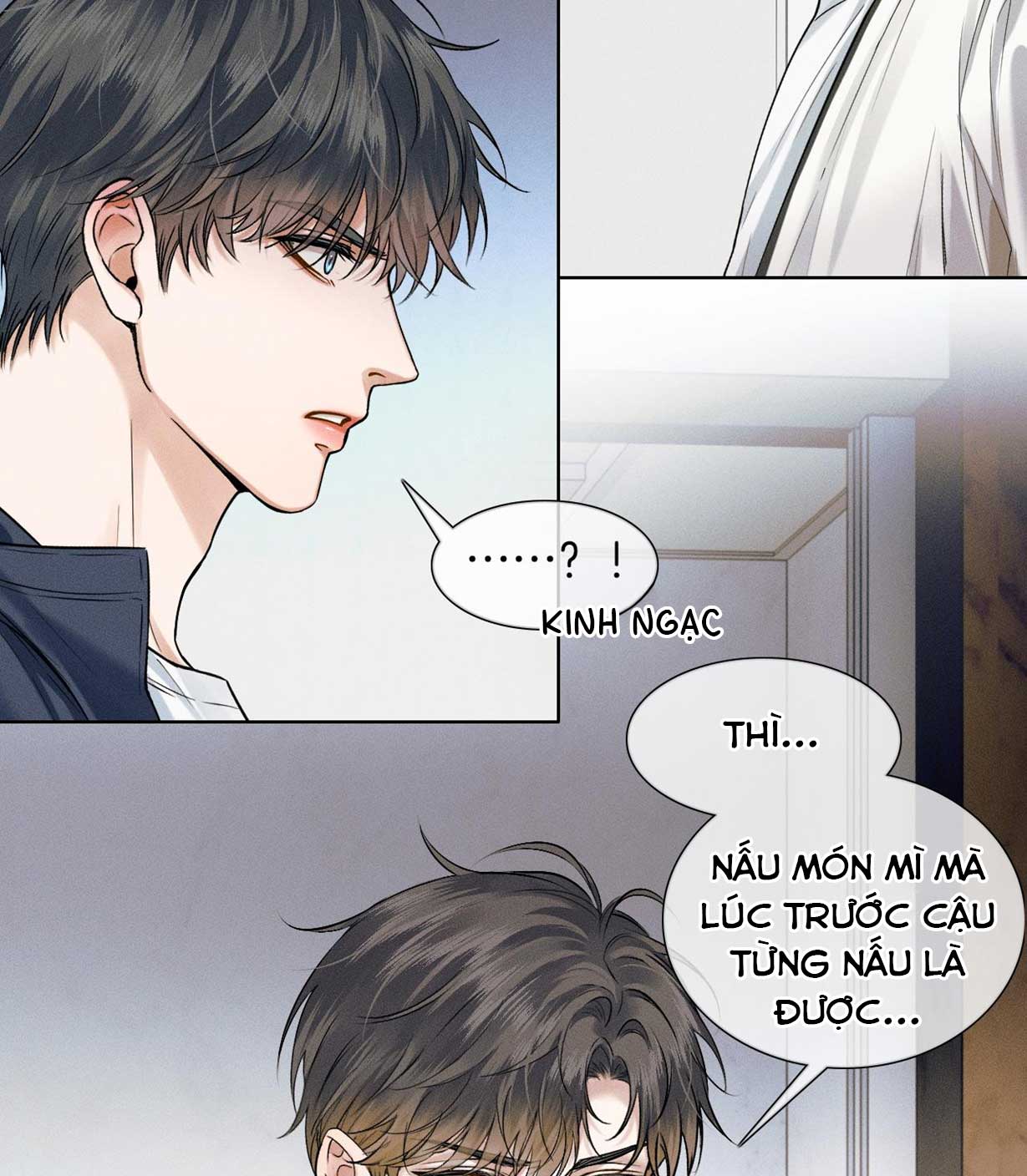 Yêu một kẻ ngốc chapter 63