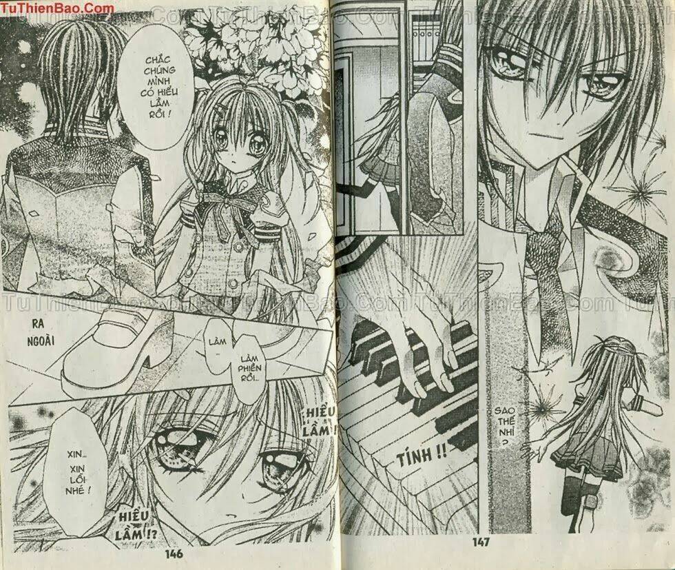 trường học mushroom chapter 3 73