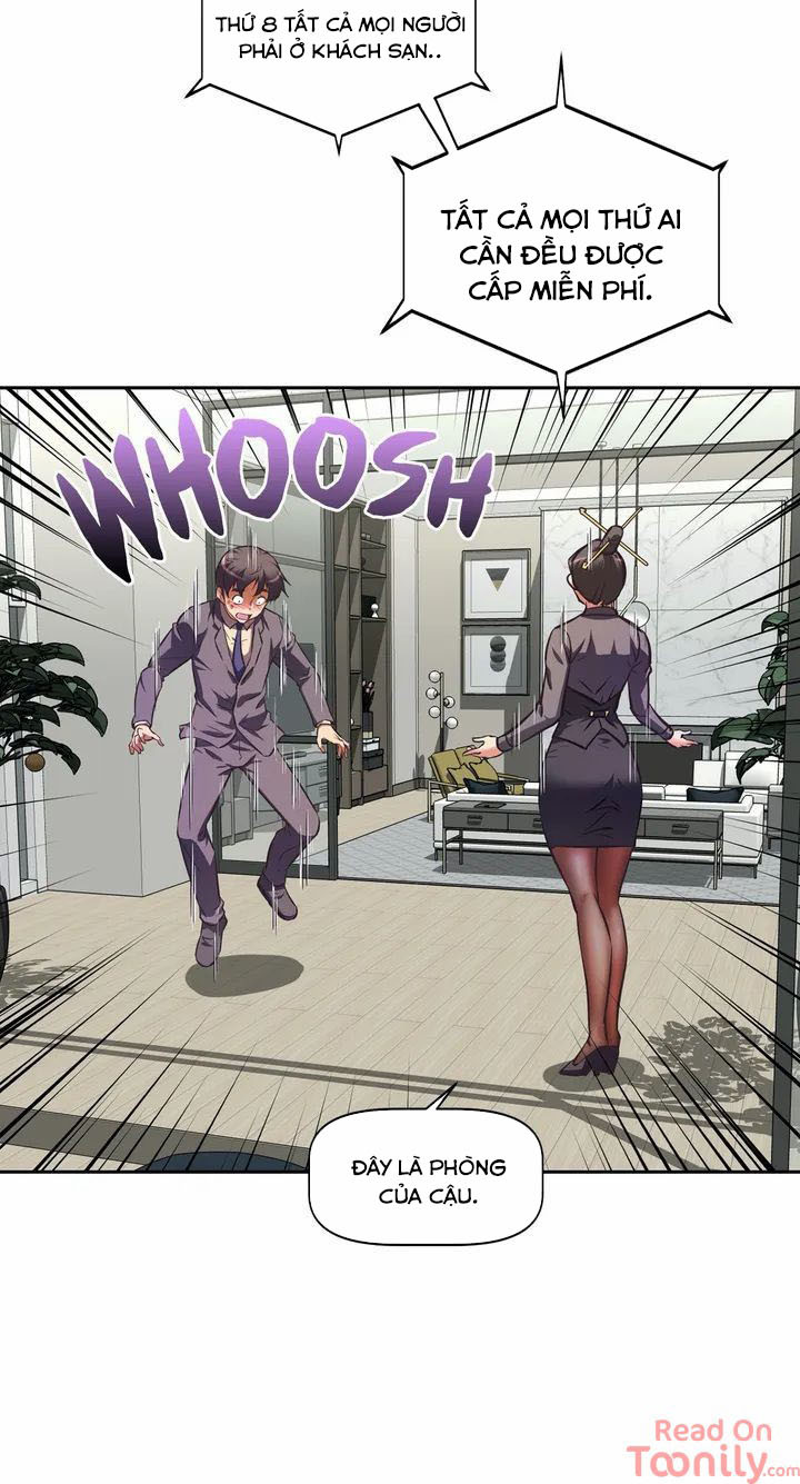 thiên đường nơi địa ngục chapter 3 21