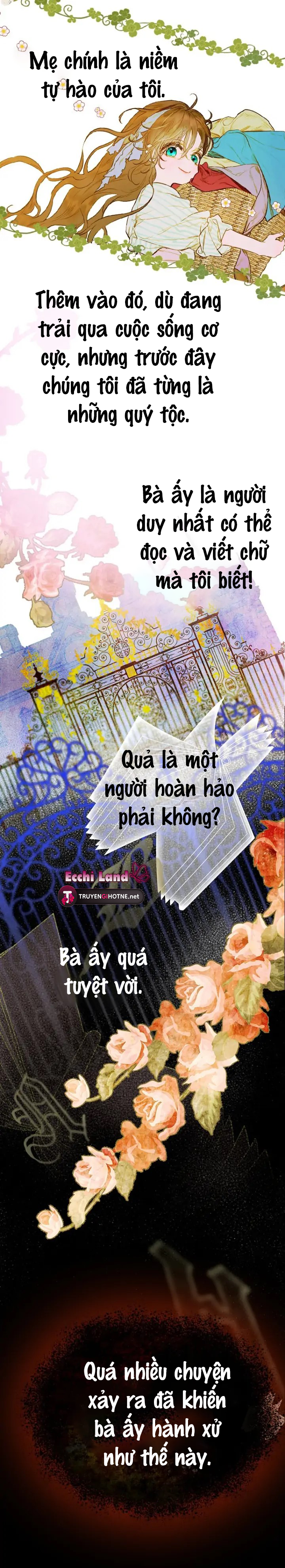 hợp đồng hôn nhân của mẹ chapter 1.1 8