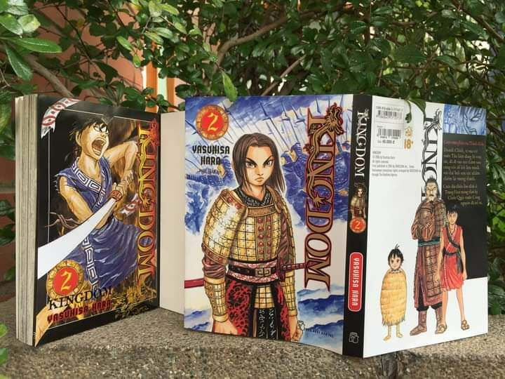 kingdom - vương giả thiên hạ chapter 655 21